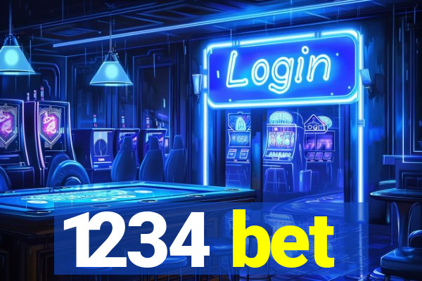 1234 bet